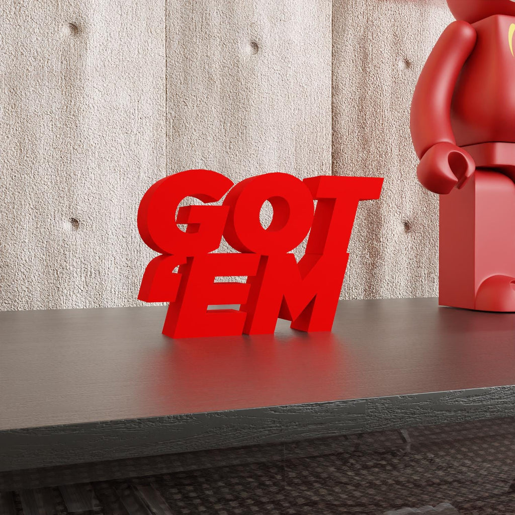 Fuck Em Sign Hypebeast Room Decor